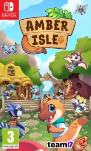 Ilustracja produktu Amber Isle (NS)